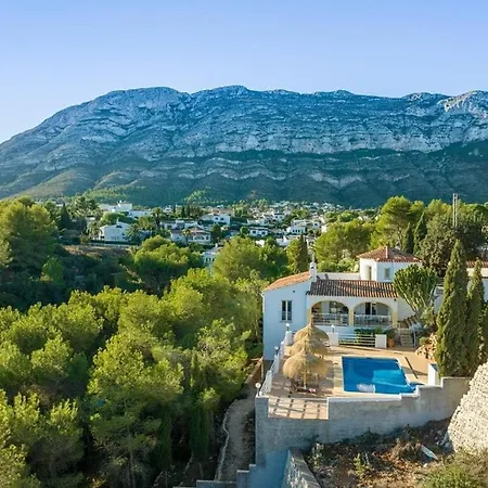 Deluxe Vistamar Holiday home Denia