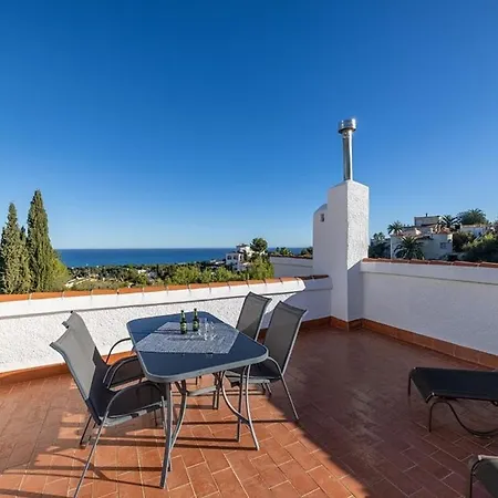 Holiday home Deluxe Vistamar Denia