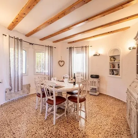 Deluxe Vistamar Holiday home Denia