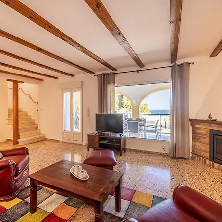 Holiday home Deluxe Vistamar Denia